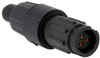 Circular Connector, Plug, 7 Position Pin, Cable; Product Range Switchcraft/conxall - 32T4382 - Newark, An Avnet Company