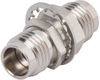 1.85Mm Jack To Jack Bulkhead Adapter; Convert From Coax Type Amphenol Sv Microwave - 64AH2204 - Newark, An Avnet Company