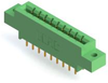 Card Edge Conn, Dual Side, 18Pos, Th; Card Edge Connector Type Edac - 59AJ5149 - Newark, An Avnet Company