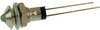 Panel Mount Indicator, Led, 5.943Mm, Green, 2.1V; Led Color Bivar - 57H7170 - Newark, An Avnet Company