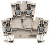 Terminal Block, Din Rail, 4Pos, 12Awg; No. Of Positions Weidmuller - 96B6825 - Newark, An Avnet Company