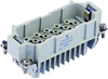 Heavy Duty Insert, Plug, 40+Pe, 14Awg; Product Range Te Connectivity - 72AC6780 - Newark, An Avnet Company