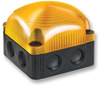 Beacon, Led, Yellow, Steady, 24Vdc, Ip66, Ip67, 85Mm Height Rohs Compliant Werma - 40Y3316 - Newark, An Avnet Company
