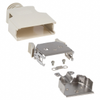D-Sub, D-Shaped Connector Backshells, Hoods - 3M1741-ND - DigiKey