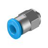 Pneumatics, Hydraulics - Fittings, Couplings, and Distributors - QSM-M3-4 - Quarktwin Technology Ltd.