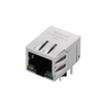 Modular/Ethernet Connector (RJ45) Jacks With Magnetics - 931-TMJ0162GDNL-ND - DigiKey