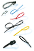 cable ties - 157-00205 - Powell Electronics, Inc.