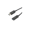 USB Cables - 5073-CAU3HFA-90RMBV-105M-ND - DigiKey