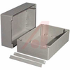 ENCLOSURE, TYPE 120, 9.449 X 6.299 X 3.543 INCHES - 70016703 - Allied Electronics, Inc.