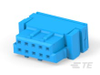 Rectangular Wire & Cable Connectors & Housings - 474035-E - TE Connectivity