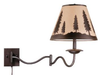 Lamps-Swing Arm-Wall - 653614 - Light Center (The)