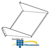 Chatsworth Products 15" Deep Mounting Shelf for.. -- 40074 - Image