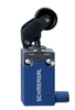 Intralogistics - Storage systems - Safe end position - PS116 angle roller lever K240 - PS116-Z11-STR-K240 - Image