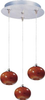 E94635-106SN Mini Pendants-3 Light Cluster - 341631 - Capital Lighting, Inc.