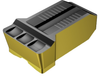 CoroCut&reg; 1-2 insert for grooving -- N123R1-1500-0010-GR 4225 - Image