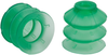 Bellows suction cup (round) with 2.5 corr. for dynamic handling of cardboard and rigid packaging SPB2 20 ED-65 SC040 - 10.01.06.03409 - Schmalz Inc.