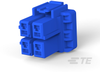 Rectangular Wire & Cable Connectors & Housings - 2-1376392-4 - TE Connectivity