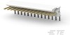 PCB Headers & Receptacles - 4-641216-4 - TE Connectivity