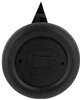 Hand Wheel Pointer Knob, 9.525Mm; Shaft Type Ohmite - 90F7359 - Newark, An Avnet Company