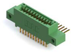 Card Conn, Dual Side, 22Pos, Wire Wrap; Card Edge Connector Type Edac - 67AJ5369 - Newark, An Avnet Company