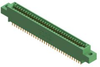 Card Edge Conn, Dual Side, 66Pos, Th; Card Edge Connector Type Edac - 69AJ6647 - Newark, An Avnet Company