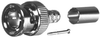 Rf/coaxial, Bnc Plug, Straight, 75 Ohm, Crimp; Connector Type Multicomp Pro - 34C5615 - Newark, An Avnet Company