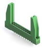 Card Conn, Single Side, 11Pos, Wire Wrap; Card Edge Connector Type Edac - 57AJ3078 - Newark, An Avnet Company
