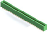 Card Edge Conn, Dual, 122Pos, Th; Card Edge Connector Type Edac - 59AJ3830 - Newark, An Avnet Company