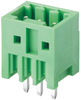 Terminal Block, Header, 3Way, Th Rohs Compliant Camdenboss - 66AH5481 - Newark, An Avnet Company