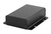 Small Enclosures - Extruded Enclosures - 1455CF801BK - Hammond Manufacturing Company Inc.