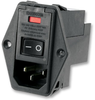 Connector, Power Entry, Rcpt, 10A, 250Vac; Current Rating Corcom - Te Connectivity - 58M2942 - Newark, An Avnet Company
