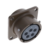 Circular Connector Assemblies - MS3112E14-5SPG-ND - DigiKey