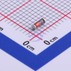 Diodes >> Zener Diodes -- BZV55C4V7 - Image