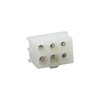 Headers, Receptacles, Female Sockets - 2057-DME-F-06-S2-SQ-ND - DigiKey