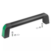 Tubular Handle - Through Hole, Bighand Large Door Application - KBHH-430 - Reid Supply