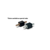 The min. shear & compression loads for 81% isolation - A10Z 1-322D - Stock Drive Products & Sterling Instrument - SDP/SI