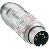 8 Pole Circular Male Connector w/Shielding, IP68 Watertight - 70151458 - Allied Electronics, Inc.
