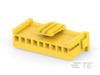 Rectangular Wire & Cable Connectors & Housings - 917693-4 - TE Connectivity