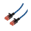 Modular/Ethernet Cables (RJ45, RJ11) - 5073-TRD628ABR-BLU-2F-ND - DigiKey