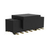 Headers, Receptacles, Female Sockets - 664-G827MA14213BDHRTR-ND - DigiKey