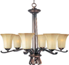 20885WSWR Mid. Chandeliers-Glass Up - 443427 - Capital Lighting, Inc.