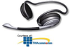 Sennheiser Binaural, Noise-canceling Behind the Neck PC.. - PC140 - TelephoneStuff.com