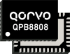 50 - 1218 MHz, 20 dB GaAs Power Doubler Amplifier - QPB8808 - Qorvo