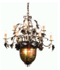 99238 Mid. Chandeliers-Candle - 404413 - Capital Lighting, Inc.