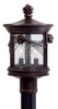 9156-A357 2 Light Post Mount - 9156-A357 - Minka Group