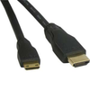 3ft HDMI-Male/Mini-Male Cable High Speed with Ethernet -- 1812-SF-31 - Image