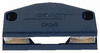 Linear Slides - Cap Wipers, Carriage Plates & Flange Clamps -- 179392