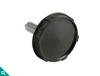 Knurled Scalloped Clamping Knobs - 3030CZ - Davies Molding, LLC