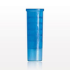 Suction Connector, Blue - 580301 - Qosina Corp.