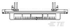 D-Shaped Connectors - 5552130-1 - TE Connectivity